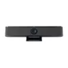 Vaddio Venture VideoBAR, CMOS, 4K Ultra HD, 3840 x 2160 pikseli, 60 kl./s, 5x, czarny