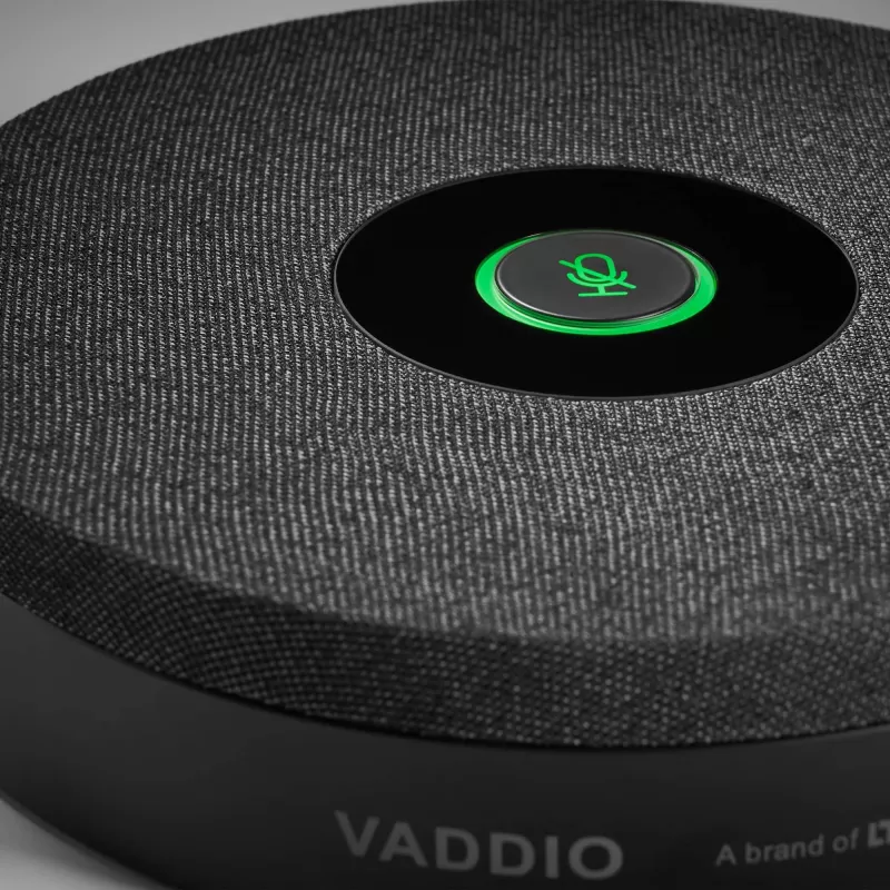 Vaddio Venture TableMIC Szary Mikrofon konferencyjny