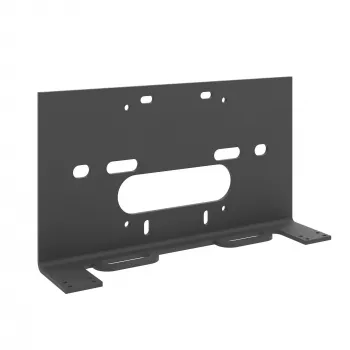 Vaddio Venture VideoBAR Deluxe Mount, Uchwyt do kamery, Czarny, Ściana, Chief, FCA832/842, SCAS, PACSBM, TA350