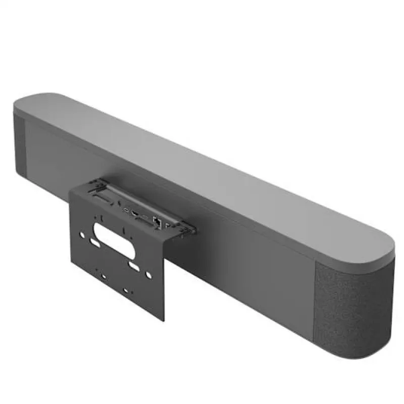 Vaddio Venture VideoBAR Deluxe Mount, Uchwyt do kamery, Czarny, Ściana, Chief, FCA832/842, SCAS, PACSBM, TA350