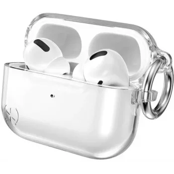 Speck Presidio Perfect Clear Apple Airpods Pro Clear - z Microban