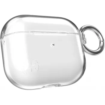 Etui Speck Presidio Clear Apple Airpods (3. gen.) przezroczyste, etui, poliwęglan (PC), silikon, termoplastyczny poliuretan (TPU), przezroczysty