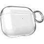 Etui Speck Presidio Clear Apple Airpods (3. gen.) przezroczyste, etui, poliwęglan (PC), silikon, termoplastyczny poliuretan (TPU), przezroczysty