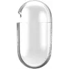 Etui Speck Presidio Clear Apple Airpods (3. gen.) przezroczyste, etui, poliwęglan (PC), silikon, termoplastyczny poliuretan (TPU), przezroczysty