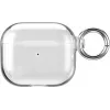 Etui Speck Presidio Clear Apple Airpods (3. gen.) przezroczyste, etui, poliwęglan (PC), silikon, termoplastyczny poliuretan (TPU), przezroczysty