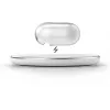 Etui Speck Presidio Clear Apple Airpods (3. gen.) przezroczyste, etui, poliwęglan (PC), silikon, termoplastyczny poliuretan (TPU), przezroczysty