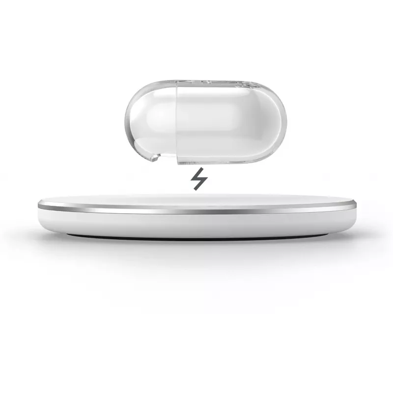 Etui Speck Presidio Clear Apple Airpods (3. gen.) przezroczyste, etui, poliwęglan (PC), silikon, termoplastyczny poliuretan (TPU), przezroczysty