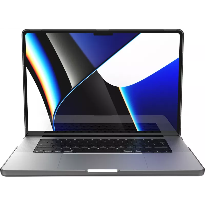 Speck Smartshell Macbook Pro 16 cali (2021) Czarny Onyks, etui Hardshell, 40,6 cm (16 cali)