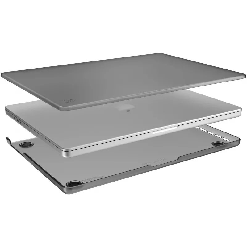 Speck Smartshell Macbook Pro 16 cali (2021) Czarny Onyks, etui Hardshell, 40,6 cm (16 cali)