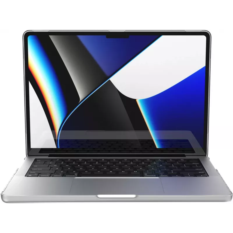 Speck Smartshell Macbook Pro 14 inch (2021/2022) Clear, etui ochronne, 35,6 cm (14 inch)