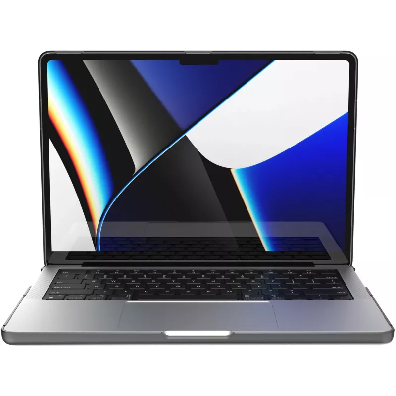 Speck Smartshell Macbook Pro 14 cali (2021/2022) Onyx Czarny, etui twarde, 35,6 cm (14 cali)