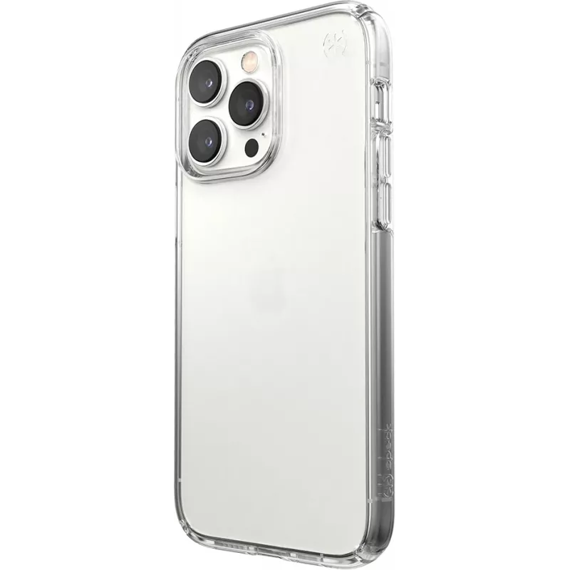 Speck Presidio Perfect Clear - Cover - Apple - iPhone 14 Pro Max - 17 cm (6.7) - Transparent