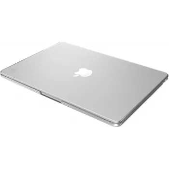Speck Smartshell Macbook Air 13 M2 (2022) Clear, etui typu hardshell, 33 cm (13 cali)