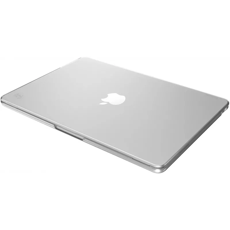 Speck Smartshell Macbook Air 13 M2 (2022) Clear, etui typu hardshell, 33 cm (13 cali)