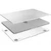 Speck Smartshell Macbook Air 13 M2 (2022) Clear, etui typu hardshell, 33 cm (13 cali)