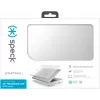 Speck Smartshell Macbook Air 13 M2 (2022) Clear, etui typu hardshell, 33 cm (13 cali)