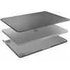 Speck SmartShell Macbook Air 13 M2 (2022) Obsidian, etui sztywne, 33 cm (13 cali)