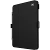 Etui Speck Balance Folio Apple iPad 10.9 (2022) czarne - z Microban