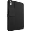 Etui Speck Balance Folio Apple iPad 10.9 (2022) czarne - z Microban
