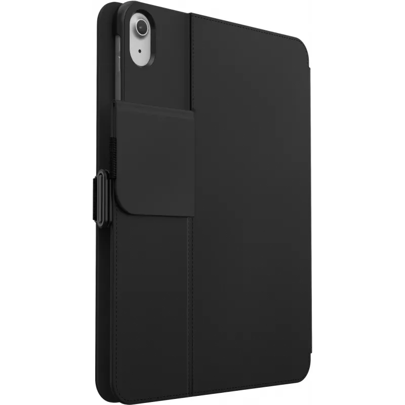 Etui Speck Balance Folio Apple iPad 10.9 (2022) czarne - z Microban