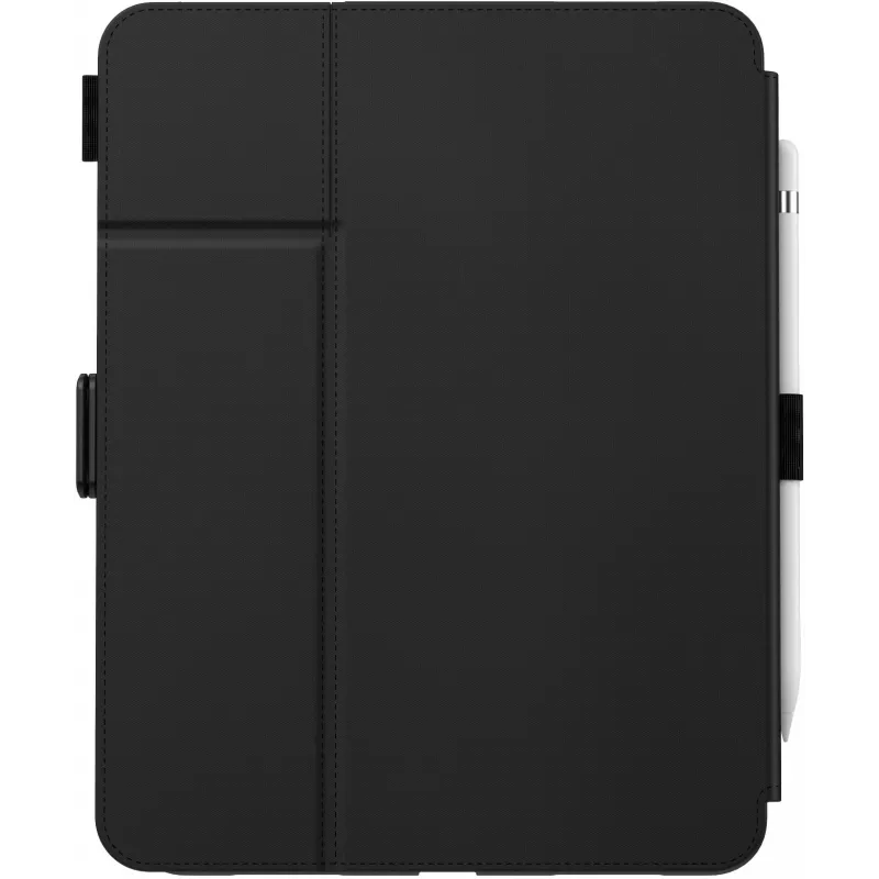 Etui Speck Balance Folio Apple iPad 10.9 (2022) czarne - z Microban