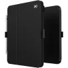 Etui Speck Balance Folio Apple iPad 10.9 (2022) czarne - z Microban