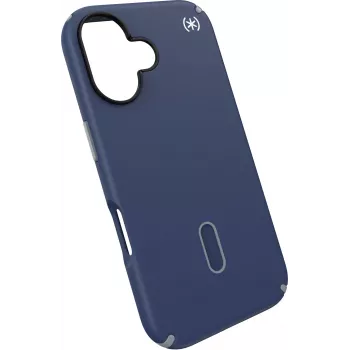 Speck Presidio2 Pro + ClickLock Apple iPhone 16 Coastal niebieski - z etui Microban