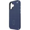 Speck Presidio2 Pro + ClickLock Apple iPhone 16 Coastal niebieski - z etui Microban