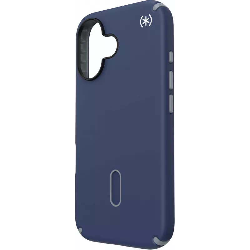 Speck Presidio2 Pro + ClickLock Apple iPhone 16 Coastal niebieski - z etui Microban