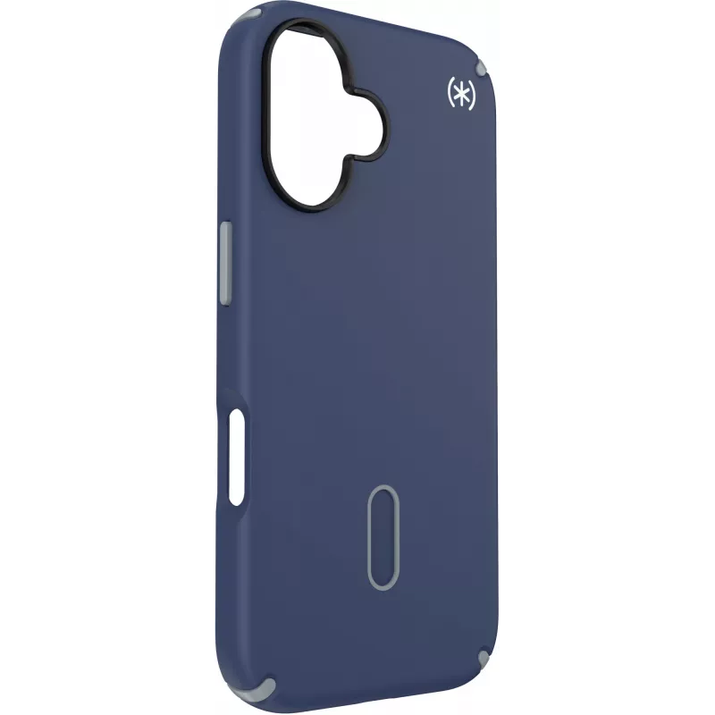 Speck Presidio2 Pro + ClickLock Apple iPhone 16 Coastal niebieski - z etui Microban