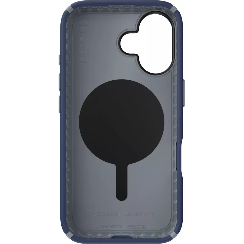 Speck Presidio2 Pro + ClickLock Apple iPhone 16 Coastal niebieski - z etui Microban