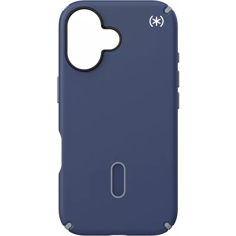 Speck Presidio2 Pro + ClickLock Apple iPhone 16 Coastal niebieski - z etui Microban