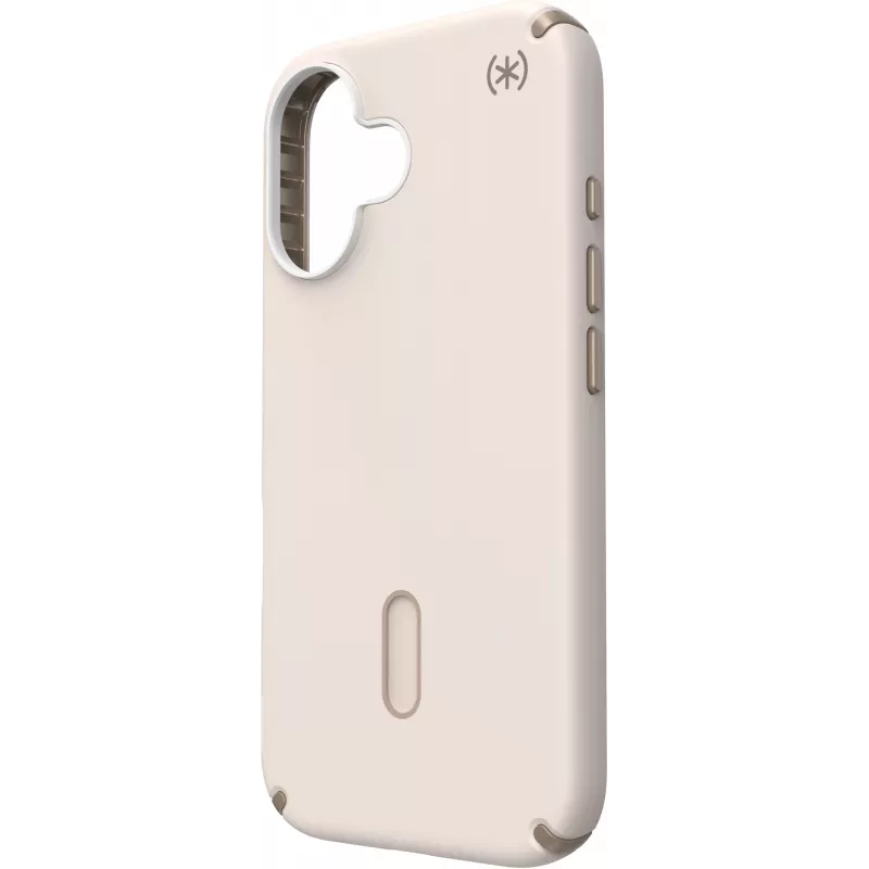 Speck Presidio2 Pro + ClickLock Apple iPhone 16 Bleached Bone - z powłoką Microban