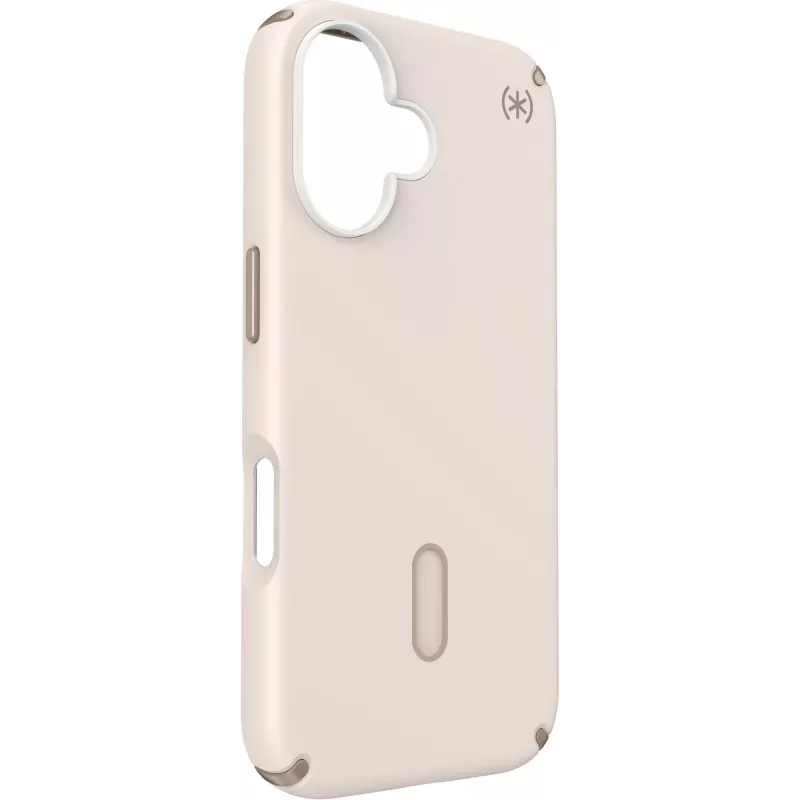 Speck Presidio2 Pro + ClickLock Apple iPhone 16 Bleached Bone - z powłoką Microban