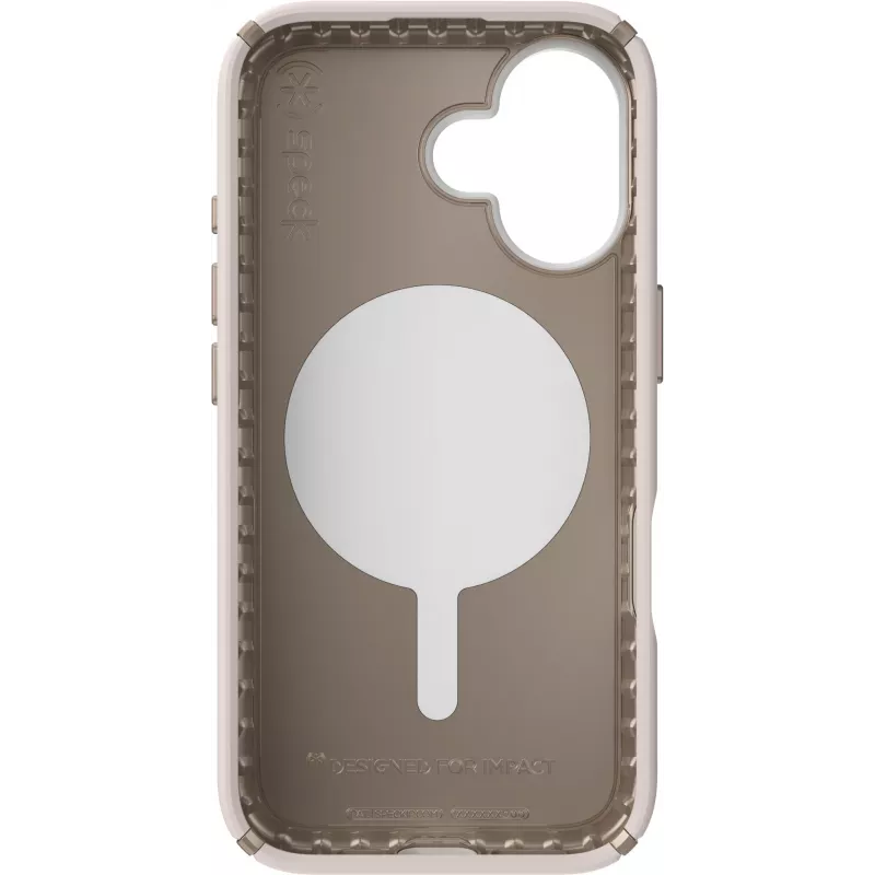 Speck Presidio2 Pro + ClickLock Apple iPhone 16 Bleached Bone - z powłoką Microban
