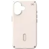 Speck Presidio2 Pro + ClickLock Apple iPhone 16 Bleached Bone - z powłoką Microban