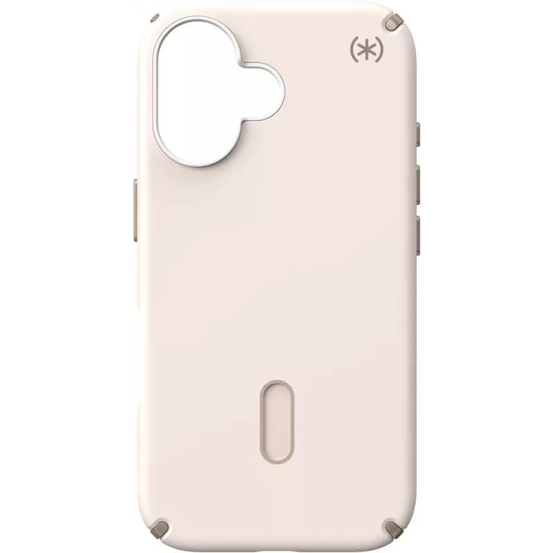 Speck Presidio2 Pro + ClickLock Apple iPhone 16 Bleached Bone - z powłoką Microban
