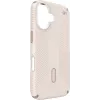 Speck Presidio2 Grip + ClickLock Apple iPhone 16 Bleached Bone - z Microban