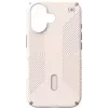 Speck Presidio2 Grip + ClickLock Apple iPhone 16 Bleached Bone - z Microban
