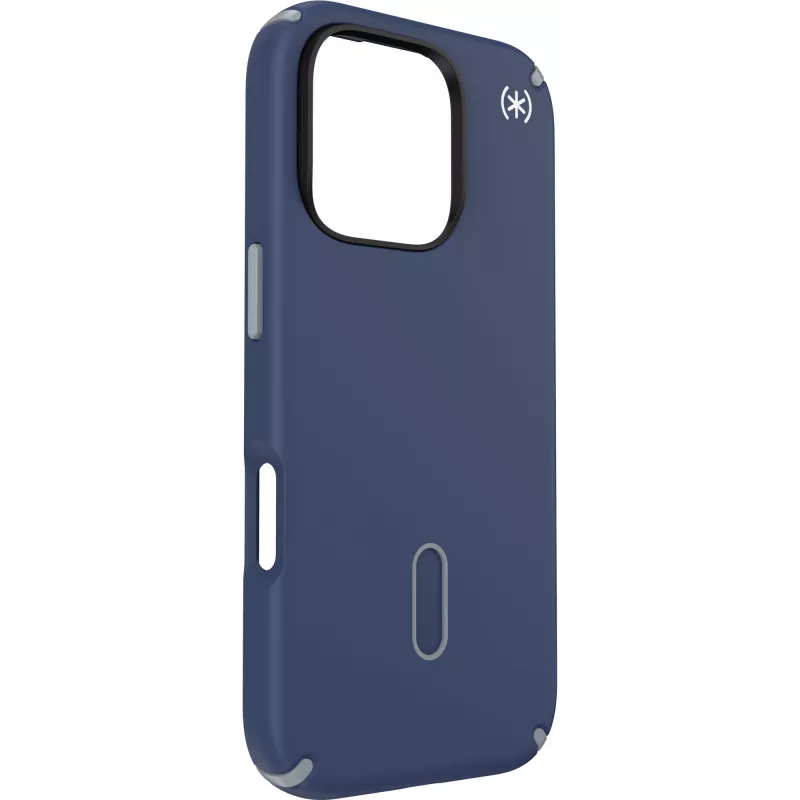 Speck Presidio2 Pro + ClickLock Apple iPhone 16 Pro Coastal niebieski - z rękawem Microban