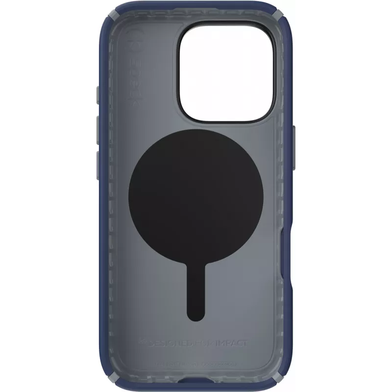 Speck Presidio2 Pro + ClickLock Apple iPhone 16 Pro Coastal niebieski - z rękawem Microban