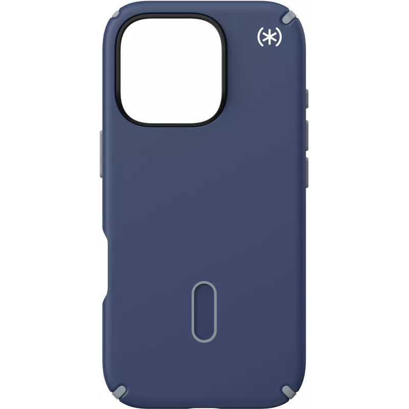 Speck Presidio2 Pro + ClickLock Apple iPhone 16 Pro Coastal niebieski - z rękawem Microban