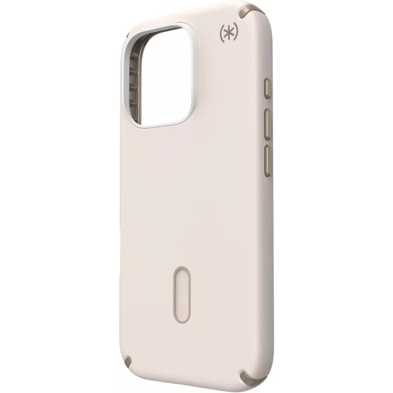 Speck Presidio2 Pro + ClickLock Apple iPhone 16 Pro Bleached Bone - z rękawem Microban