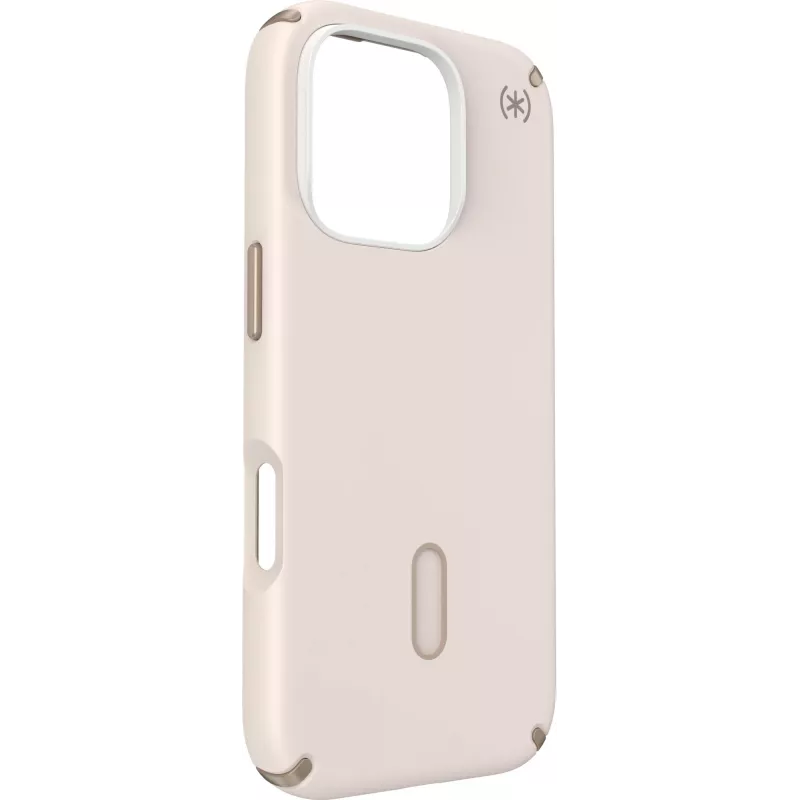 Speck Presidio2 Pro + ClickLock Apple iPhone 16 Pro Bleached Bone - z rękawem Microban
