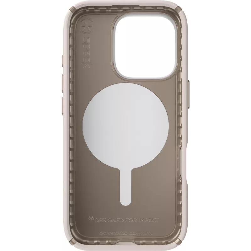Speck Presidio2 Pro + ClickLock Apple iPhone 16 Pro Bleached Bone - z rękawem Microban