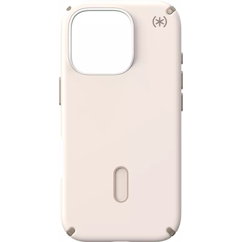 Speck Presidio2 Pro + ClickLock Apple iPhone 16 Pro Bleached Bone - z rękawem Microban