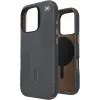 Speck Presidio2 Grip + ClickLock Apple iPhone 16 Pro Szarość węglowa - z Microban