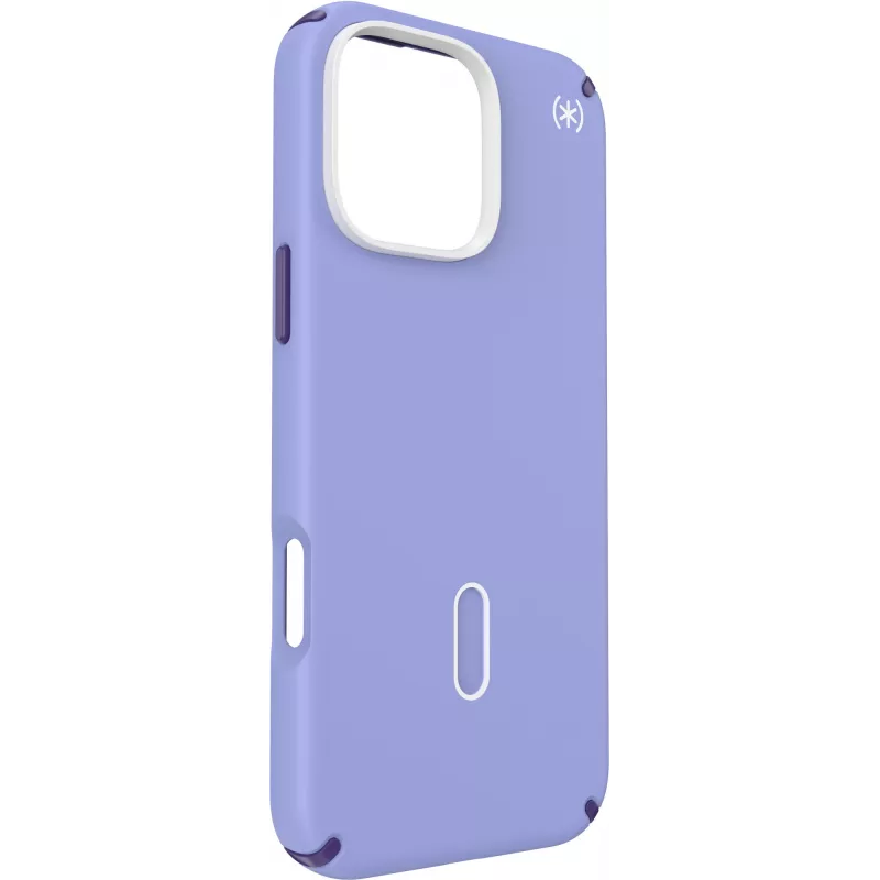 Speck Presidio2 Pro + ClickLock Apple iPhone 16 Pro Max Future Lavender - z etui Microban
