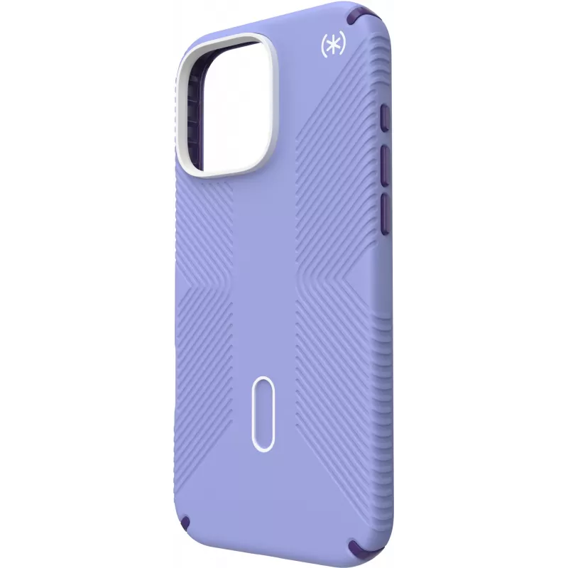 Speck Presidio2 Grip + ClickLock Apple iPhone 16 Pro Max Future Lavender - z Microban