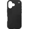 Speck Presidio2 Grip + MS Apple iPhone 17 Czarny - z Microban